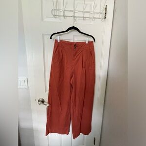 Wide Leg Pant
